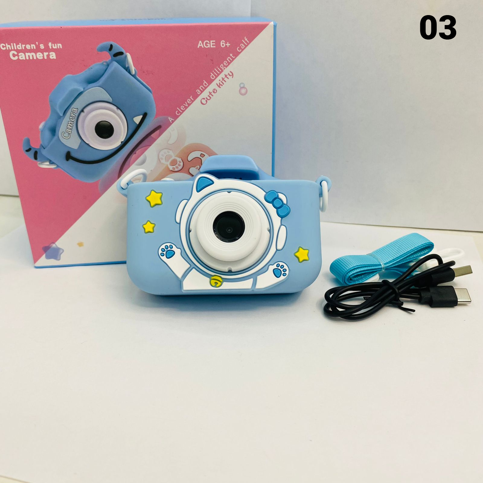 Miniatura 5 de CAMARA CHILDREN`S FUN NIÑO